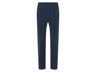 LIVERGY Heren broek (Marineblauw, S)