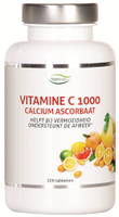 Nutrivian Vitamine C 1000 Calcium Ascorbaat Tabletten