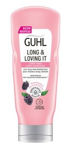 Long & loving it conditioner