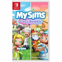 Videogame voor Switch Electronic Arts MySims: Cozy Bundle