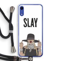 Slay All Day: Honor Play 8A Transparant Hoesje met koord