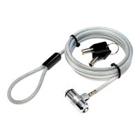 Anti-diefstalkabel LogiLink 1,5 m Laptop Ultradun