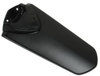 Edge Achterspatbord yamaha jog/jog-r - zwart