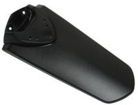 Edge Achterspatbord yamaha jog/jog-r - zwart