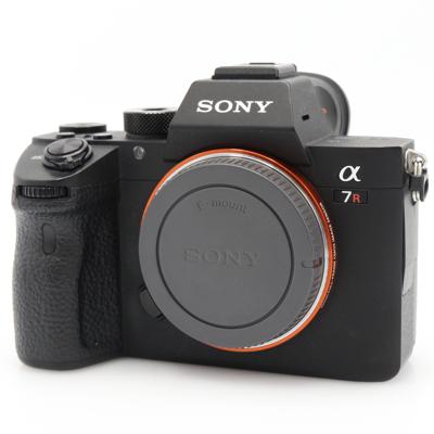 Sony A7R III body occasion