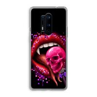 Dodelijk zoet: OnePlus 8 Pro Transparant Hoesje