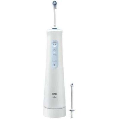 Oral-B waterflosser - AquaCare 4 - Oxyjet-technologie - 2 soorten jets - 2 instelbare intensiteiten