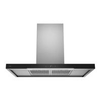 Atag WS90211MX Schouwkap Grijs