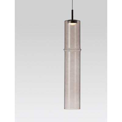Lyora Unieke hanglampSano 1-lichts smoke glas - 9009165