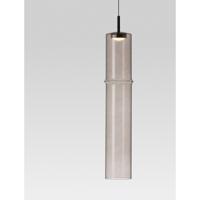 Lyora Unieke hanglampSano 1-lichts smoke glas - 9009165