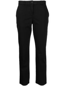 PS Paul Smith pantalon chino à coupe slim - Noir