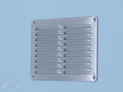 Schoepenrooster RVS 3.04 RVS Schoepenrooster RVS 3.04 RVS