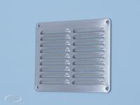 Schoepenrooster RVS 3.04 RVS