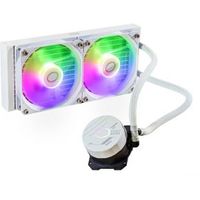 CoolerMaster MasterLiquid 240L Core ARGB White - thumbnail