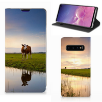 Samsung Galaxy S10 Hoesje maken Koe