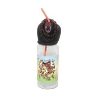 Fles met deksel en rietje Divertysex 750 ml Vagina - thumbnail