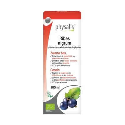 Physalis Ribes Nigrum 100ml