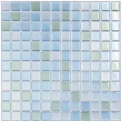 CrystalMosaic 3D Tegelstickers