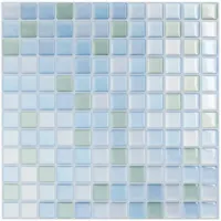 CrystalMosaic 3D Tegelstickers