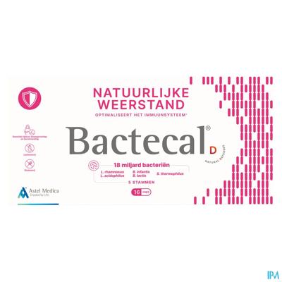 Bactecal D 16 Capsules