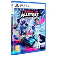 AllStars Destruction - PS5-game