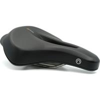 Selle Royal zadel selle on open relaxed | unisex | zwart