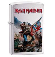 Zippo Aansteker Iron Maiden