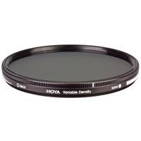 Hoya Variabel Grijsfilter - Draaibaar van 1,5 tot 9 stops - 77mm
