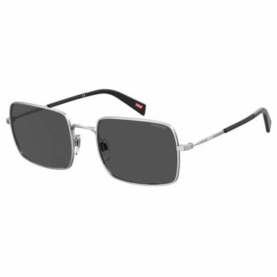 Unisex zonnebril Levi's LV-1019-S-010 ø 57 mm