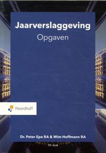 Jaarverslaggeving opgaven (Paperback)