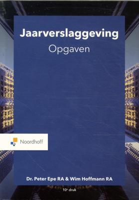 Jaarverslaggeving opgaven (Paperback)
