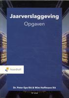 Jaarverslaggeving opgaven (Paperback)