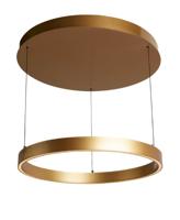 Searchlight HanglampLayla goud Ø 64cm - 30411GO