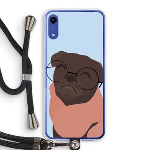 Ludo: Honor Play 8A Transparant Hoesje met koord