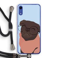 Ludo: Honor Play 8A Transparant Hoesje met koord