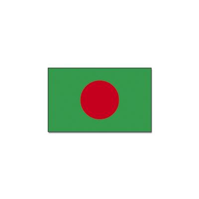 Vlag Bangladesh - 90 x 150 cm - Bengaalse Vlaggen - Bangladesh