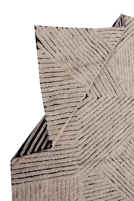 Vloerkledenwinkel - Vloerkleed Woolable Golden Coffee (outlet) - 170x240 cm