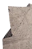 Vloerkledenwinkel - Vloerkleed Woolable Golden Coffee (outlet) - 170x240 cm