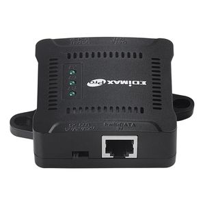 Edimax GP-101ST network splitter Zwart Power over Ethernet (PoE)