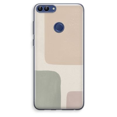Geo #7: Huawei P Smart (2018) Transparant Hoesje