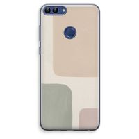 Geo #7: Huawei P Smart (2018) Transparant Hoesje
