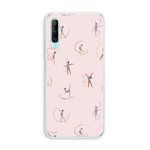 Dancing #3: Huawei P Smart Pro Transparant Hoesje