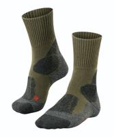 Falke TK1 Adventure Wandelsok Heren Olive 44-45
