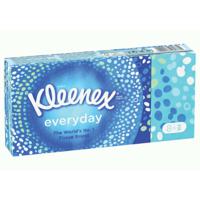 Kleenex Everyday Tissues Zakdoeken Pak A 8x 9 Stuks