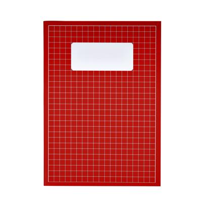 Schrift qbasic a4 ruit 10mm 80blz 70gr assorti