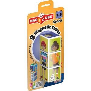 MagiCube Sports Constructiespeelgoed