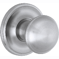 Voordeurknop Fungo 60mm MMC