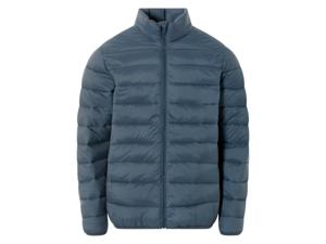 LIVERGY Heren jas (Blauw, XXL)