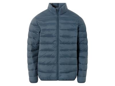 LIVERGY Heren jas (Blauw, M)