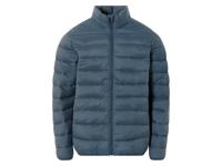 LIVERGY Heren jas (Blauw, XXL)